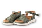 Mustang Sandalen in maat 36 Groen | 10% extra korting, Kleding | Dames, Schoenen, Verzenden, Sandalen of Muiltjes, Zo goed als nieuw