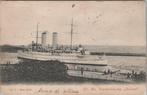 NEDERLAND - Hr. Ms. Pantserschip Zeeland, Verzamelen, Verzenden, Gelopen