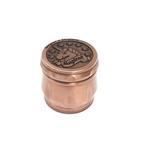 Embossed Kruidengrinder Magical Unicorn Brons, Verzamelen, Ophalen of Verzenden, Nieuw