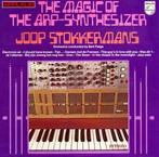 LP gebruikt - Joop Stokkermans - The Magic Of The ARP-Syn..., Verzenden, Zo goed als nieuw
