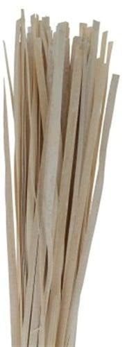 Houtband woodstrip plat pitriet 1cm naturel bundel rotan, Hobby en Vrije tijd, Knutselen, Nieuw, Ophalen of Verzenden