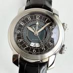 Baume & Mercier - Capeland Automatic GMT Alarm - 65322 -, Sieraden, Tassen en Uiterlijk, Nieuw