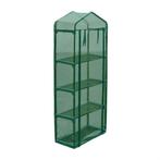 Tuinkas met 4 schappen (Voor in Huis, Partytenten), Huis en Inrichting, Overige Huis en Inrichting, Verzenden, Nieuw