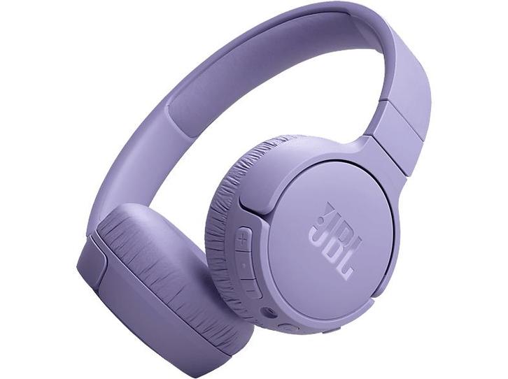 Jbl -  Tune 670nc  - Paars, Audio, Tv en Foto, Koptelefoons, Over oor (circumaural), Nieuw, Overige merken, Verzenden