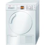 Bosch Wtw84560 Warmtepompdroger 7kg, Ophalen of Verzenden, Zo goed als nieuw, Voorlader, 85 tot 90 cm
