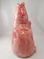 Vanessa Bonino (1992) - sculptuur, Koi carp - 26 cm -