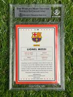 2015 Panini Donruss Lionel Messi #68A - Beckett 8.5 Graded, Verzamelen, Nieuw
