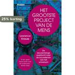 Het grootste project van de mens 9789046821855, Boeken, Verzenden, Zo goed als nieuw, Lawrence Krauss
