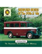 BEDFORD BUSES OF THE 1930S & 40S (FARE STAGE SERIES VOLUME, Nieuw, Author