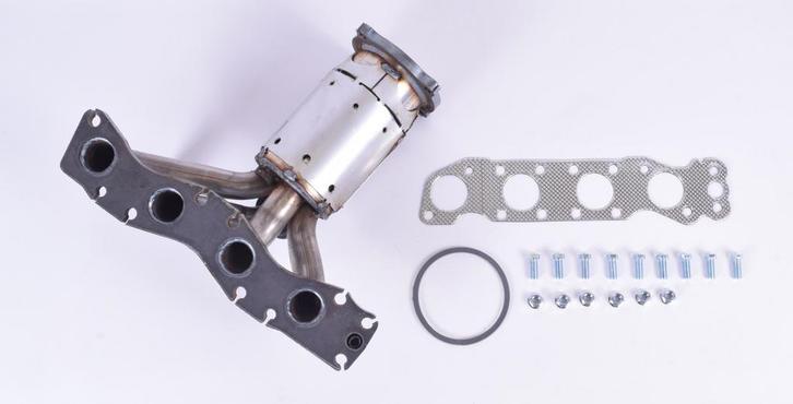 Katalysator Suzuki Swift III 1.3, 1.5, Auto-onderdelen, Uitlaatsystemen, Nieuw, Verzenden