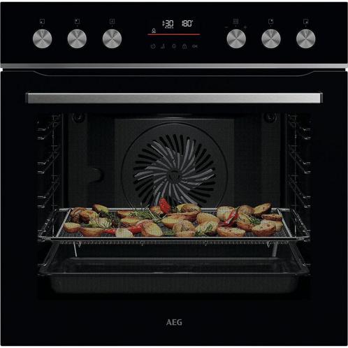 Aeg Mm40hspi Serie 5000 Inbouwoven & Kookplaat – 71l Oven, Witgoed en Apparatuur, Ovens, Nieuw, Ophalen of Verzenden