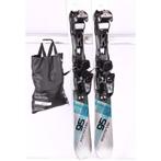 157 toerskis STOCKLI STORMRIDER 95, woodcore, titan + Marke, Overige merken, 140 tot 160 cm, Gebruikt, Verzenden