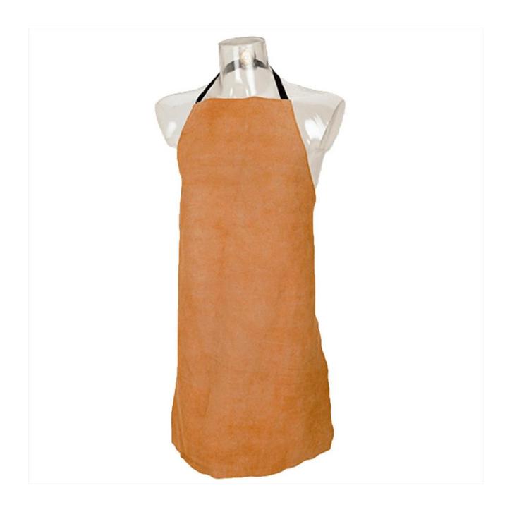 Lasschort Leder 60x90cm, Tuin en Terras, Werkkleding, Nieuw, Verzenden