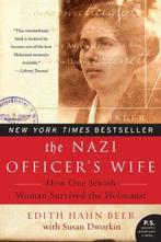 Nazi Officers Wife 9780062378088 Edith H. Beer, Verzenden, Zo goed als nieuw, Edith H. Beer