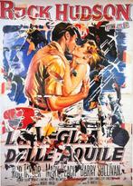 Mimmo Rotella (1918-2006) - La Veglia delle Aquile (A