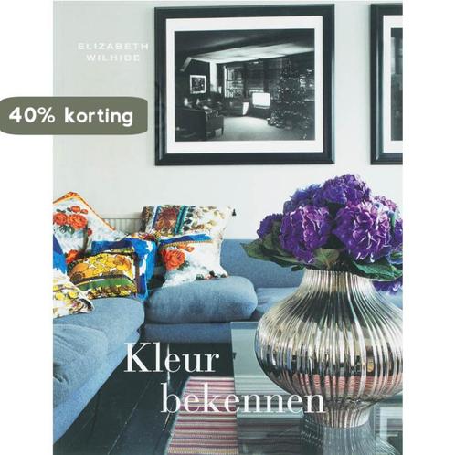 Kleur Bekennen 9789047501053 Elizabeth Wissner-Gross, Boeken, Hobby en Vrije tijd, Gelezen, Verzenden