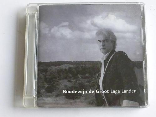 Boudewijn de Groot - Lage Landen, Cd's en Dvd's, Cd's | Nederlandstalig, Verzenden