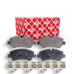 Remblokken set FORD TOURNEO CUSTOM,V362 (2.0 TDCi,2.2 T..., Ophalen of Verzenden, Nieuw