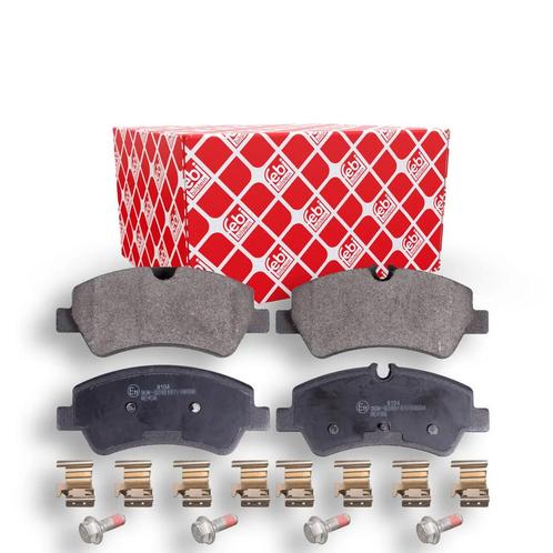 Remblokken set FORD TOURNEO CUSTOM,V362 (2.0 TDCi,2.2 T..., Auto-onderdelen, Remmen en Aandrijving, Nieuw, Ophalen of Verzenden