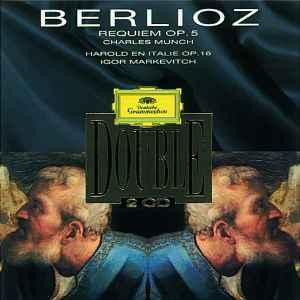 cd - Berlioz - Charles Munch, Cd's en Dvd's, Cd's | Overige Cd's, Zo goed als nieuw, Verzenden