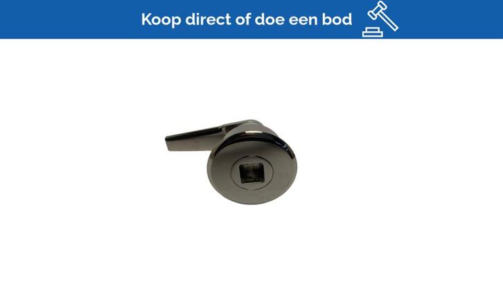 Bieden: Nauticoliver 405539 stainless steel, Watersport en Boten, Bootonderdelen, Kombuis en Sanitair, Nieuw, Zeilboot of Motorboot