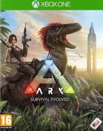 ARK Survival Evolved (Xbox One Games) (Xbox One), Spelcomputers en Games, Ophalen of Verzenden, Zo goed als nieuw