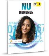 NU Rekenen mbo 2e ed 3F leerwerkboekdeel A en  9789001878634, Boeken, Wetenschap, Zo goed als nieuw, Verzenden
