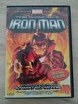 DVD - The Invincible Iron Man  - Original Version