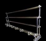 Art-deco bauhaus hat rack coat rack hanger. Designer: János, Antiek en Kunst