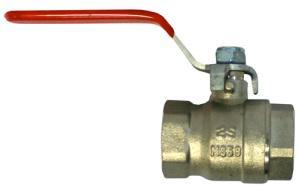 Kogelkraan 2x binnendraad 1/4, Watersport en Boten, Bootonderdelen, Motor en Techniek, Nieuw, Zeilboot of Motorboot, Ophalen of Verzenden