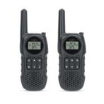 Walkie talkie Set 8-kanaals portofoons | Tot 10 km PTT / VOX, Met broekklem, 5 tot 15 km, Nieuw, Ophalen of Verzenden