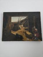 Frans van Leemputten (1850-1914) - Boerderij