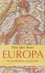 Europa de geschiedenis van een idee 9789035132641, Verzenden, Gelezen, P. den Boer