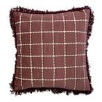 Kussen Sulawesi roze 45x45cm, Verzenden, Nieuw