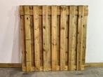 Veiling - 10x Grenen - 17-planks - houten tuinscherm geïmpr, Tuin en Terras, Nieuw