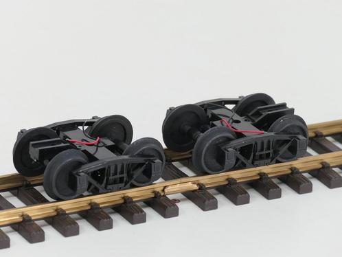 Aristo Craft Trains XXX Verend Drehgestell /Truck/ Boogie..., Hobby en Vrije tijd, Modeltreinen | Overige schalen, Overige typen