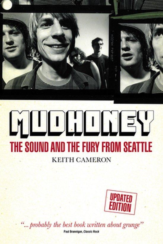 9781913172589 Mudhoney Keith Cameron, Boeken, Biografieën, Nieuw, Verzenden