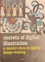 Secrets of digital illustration 9789057648328 L. Zeegen, Verzenden, Gelezen, L. Zeegen