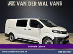 Toyota ProAce Worker | 2.0 D-4D 145pk L3H1 Dubbele Cabine, Auto's, Gebruikt, Euro 6, Wit, Dealer onderhouden