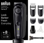 Braun Baardtrimmer - Series 7 - BT7440 - Trimmer Met, Verzenden, Nieuw