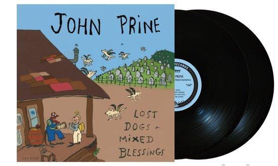 John Prine - Lost Dogs + Mixed Blessings (2 LP), Cd's en Dvd's, Vinyl | Overige Vinyl, Verzenden