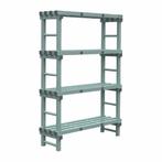 Eurostelling Jackstack - (H)175 x 120 x 40cm, Verzenden, Nieuw in verpakking