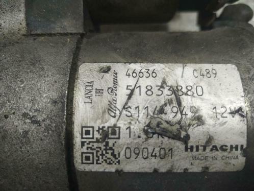 Stratmotor S114949, 51833880, C489, 46636, Auto-onderdelen, Motor en Toebehoren, Gebruikt, Fiat, Ophalen of Verzenden