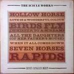 LP gebruikt - The Icicle Works - Seven Singles Deep, Verzenden, Zo goed als nieuw
