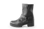 Gabor Biker boots in maat 40 Zwart | 10% korting, Verzenden, Zwart, Overige typen, Gabor
