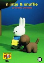 Nijntje en Snuffie (dvd tweedehands film), Ophalen of Verzenden, Zo goed als nieuw