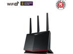 ASUS RT-AX86U Pro - Gaming extendable router - 4G / 5G, Verzenden, Zo goed als nieuw