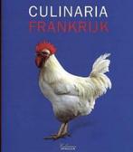 CULINARIA FRANKRIJK NIEUWE UITGAVE 9783833111327 Dominé, Verzenden, Gelezen, Dominé