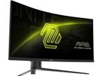 MSI - UWQHD  Monitor - 34 inch, Computers en Software, Monitoren, MSI, Verzenden, VA, Nieuw