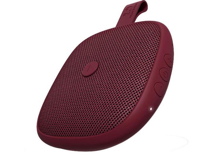 Fresh n Rebel -  Rockbox Bold Xs Ruby Red, Audio, Tv en Foto, Luidsprekers, 60 tot 120 watt, Nieuw, Overige merken, Overige typen